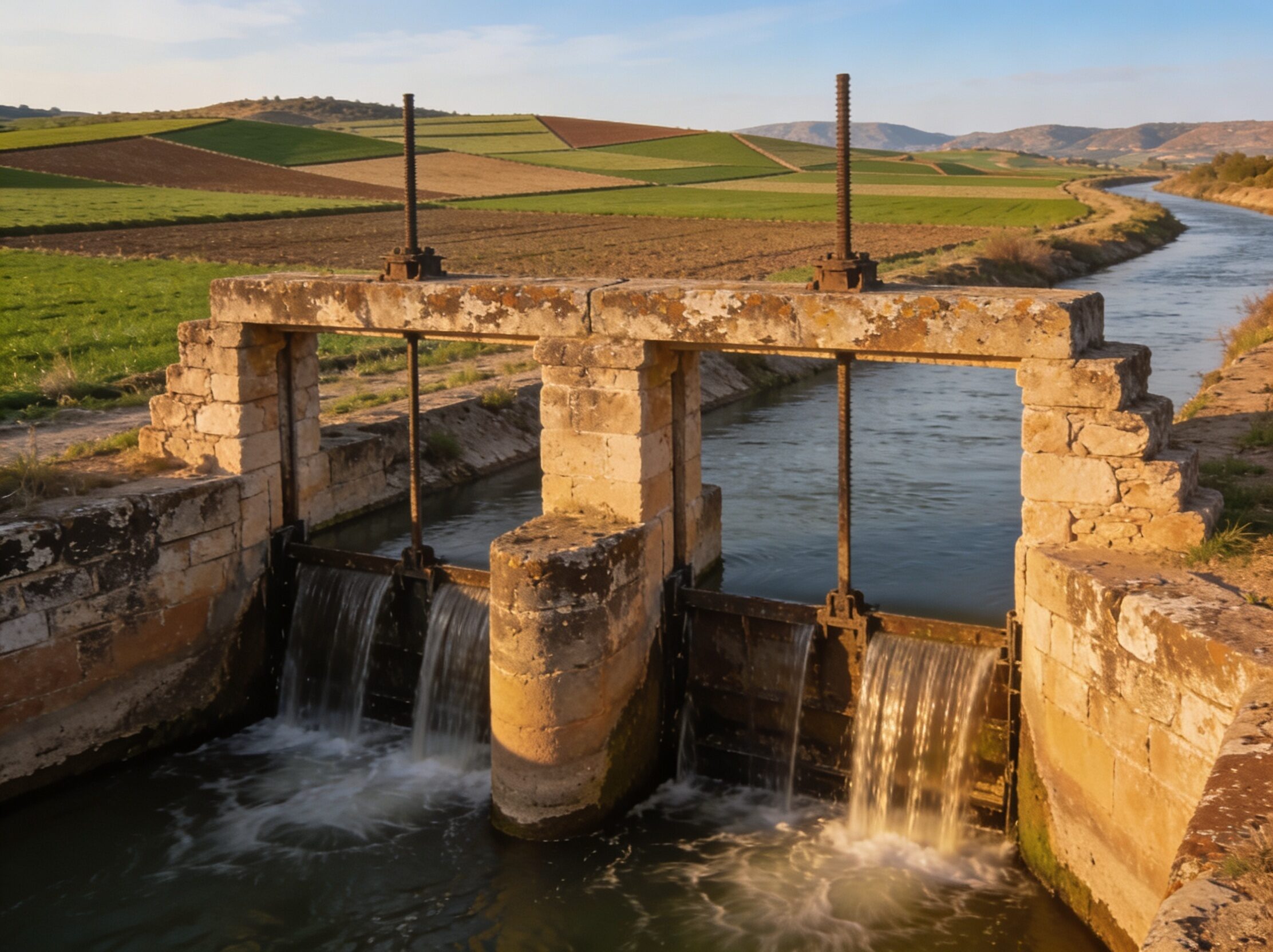 La Acequia del Jarama