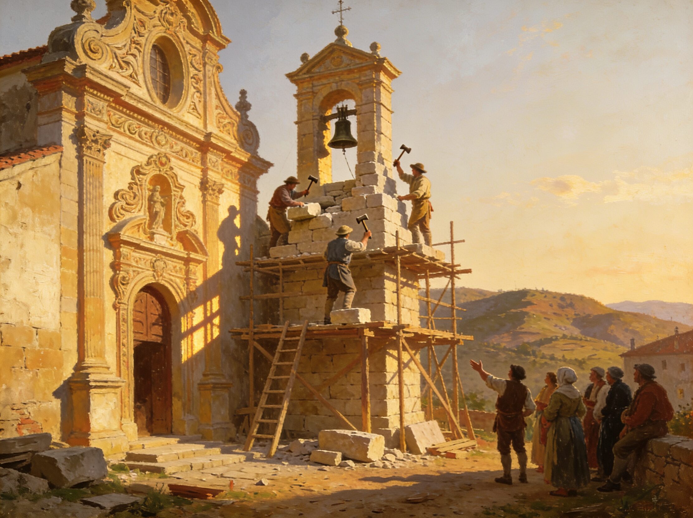 1653 Capilla del Rosario