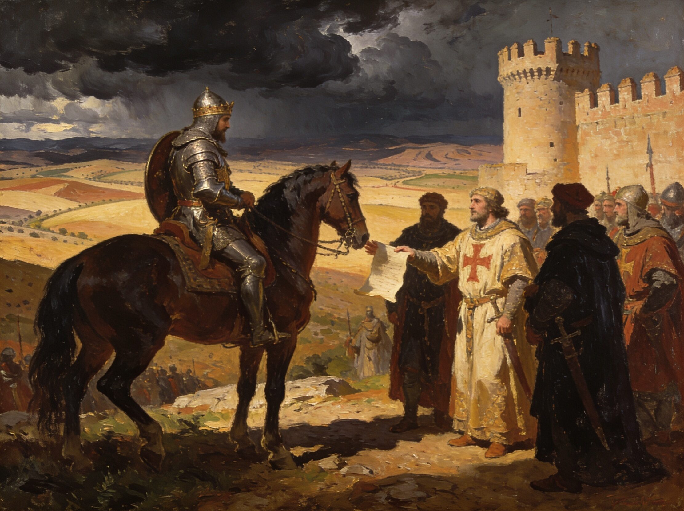1208 Alfonso VIII Concesión a Segovia
