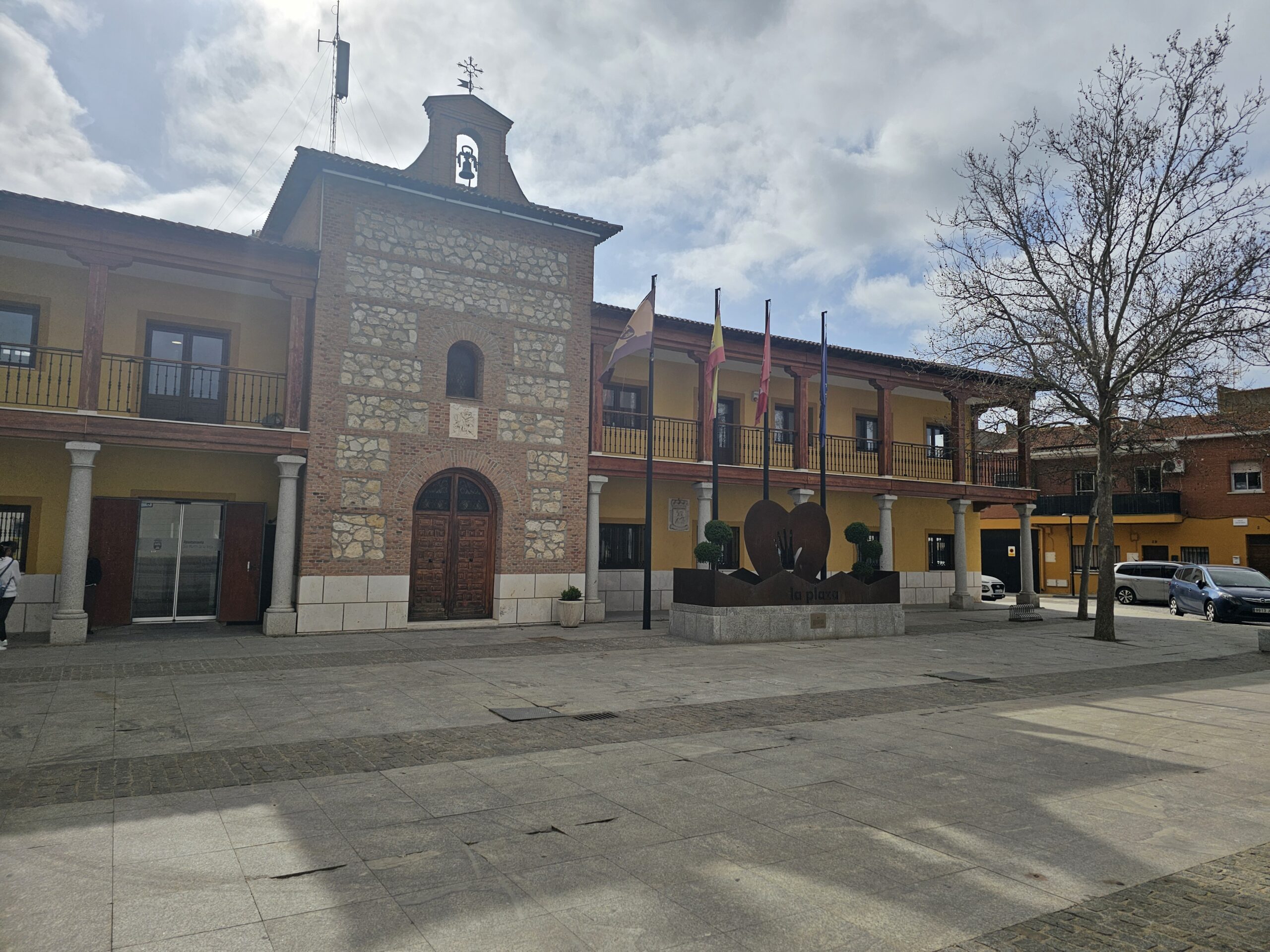 Nuevos equipamientos municipales