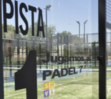 Pádel y Tenis