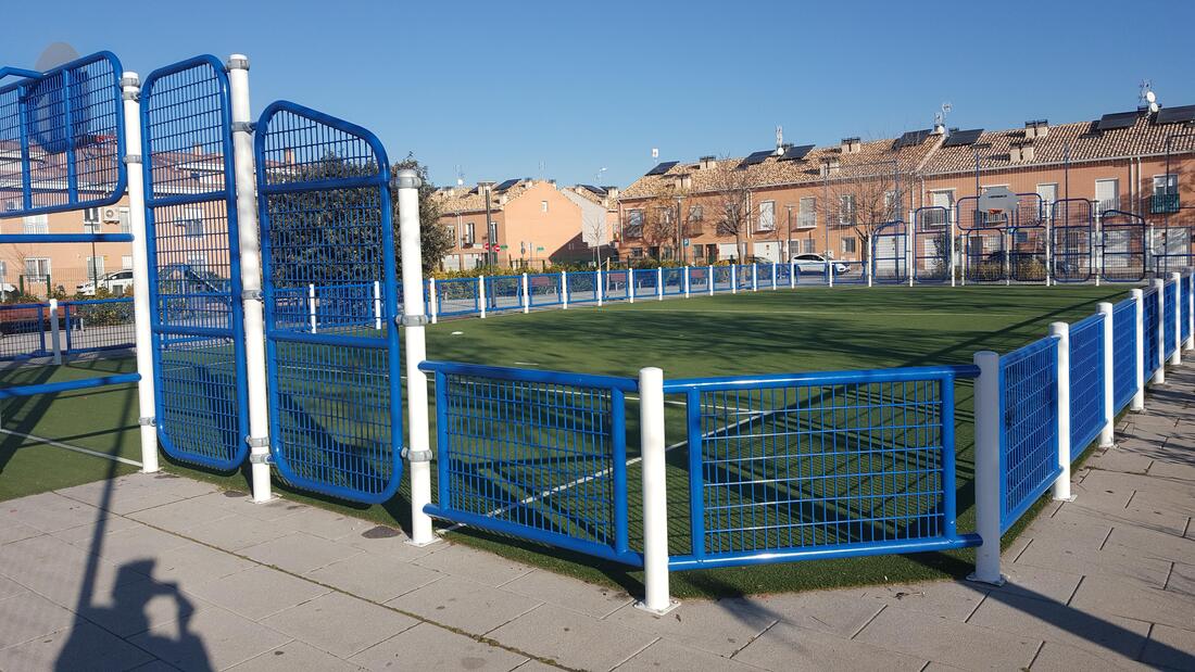 Pista polivalente