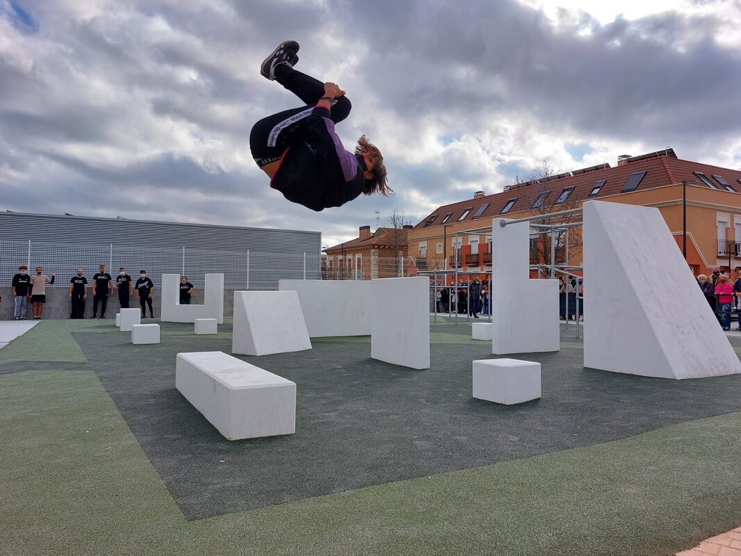 Parkour
