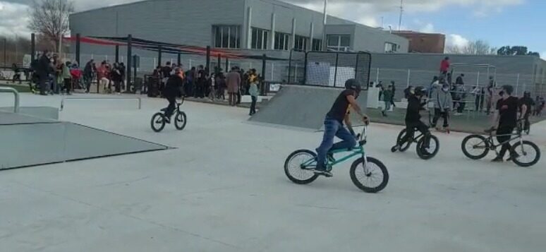 Skate Park principiantes