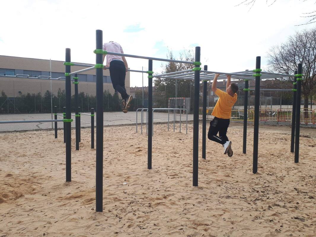 Street Workout