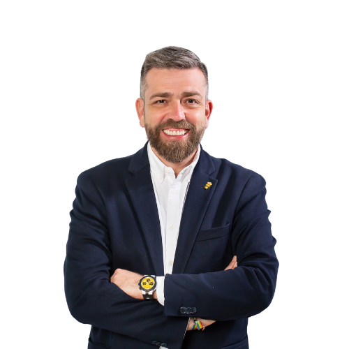 Rafael Martínez Pérez, alcalde de San Martín de la Vega