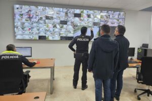 Centro Unificado de Seguridad